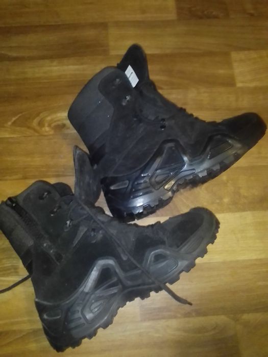 Берці зимові талан