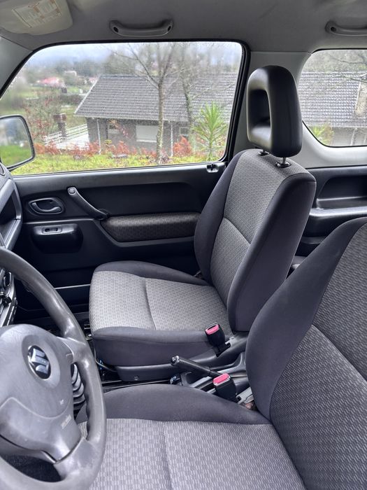 Suzuki Jimny 1.5 Dci