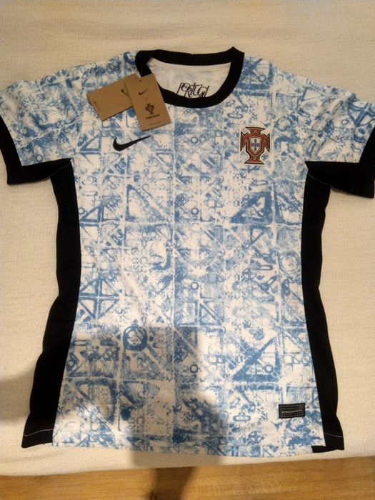 Camisola Nike  Azulejos Portugal