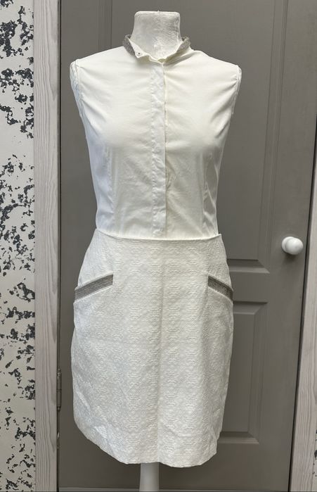 Юбка в стиле brunello cucinelli M-L