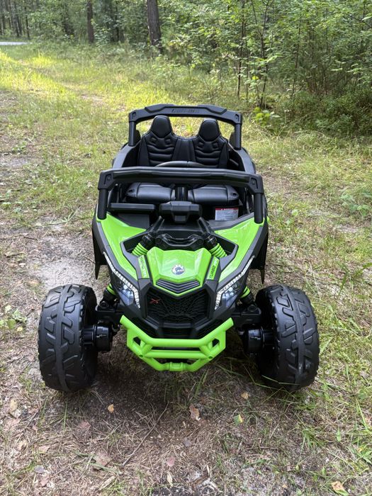 Pojazd Quad Na Akumulator CAN-AM Maverick
