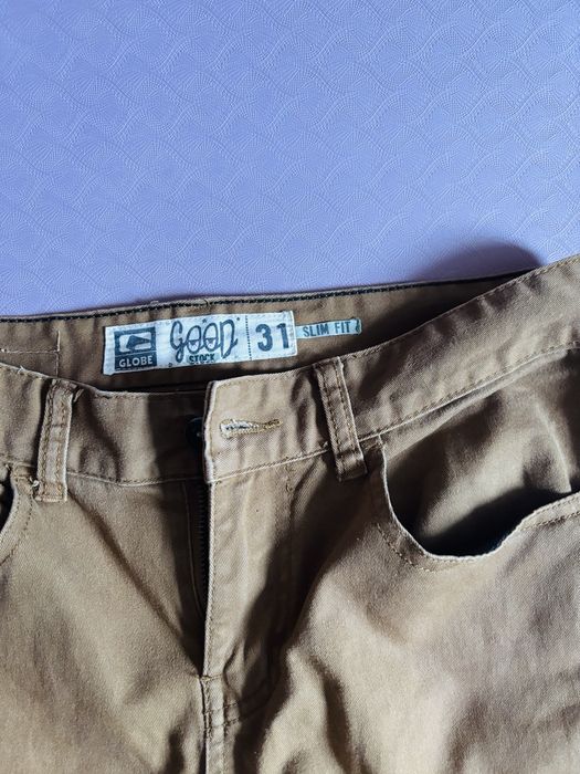 Штани Globe Slim Fit