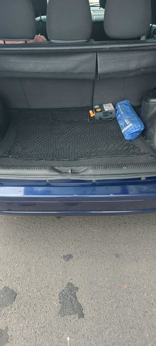 Mitsubishi space star 2003