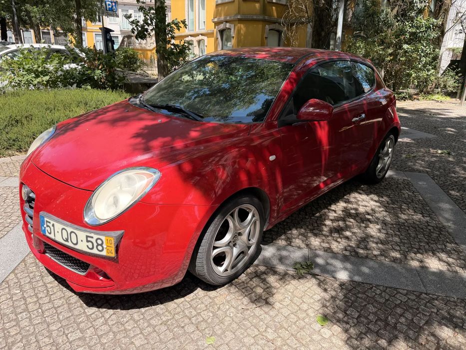 Alfa Romeo MiTo 1.3 JTDM Turismo
