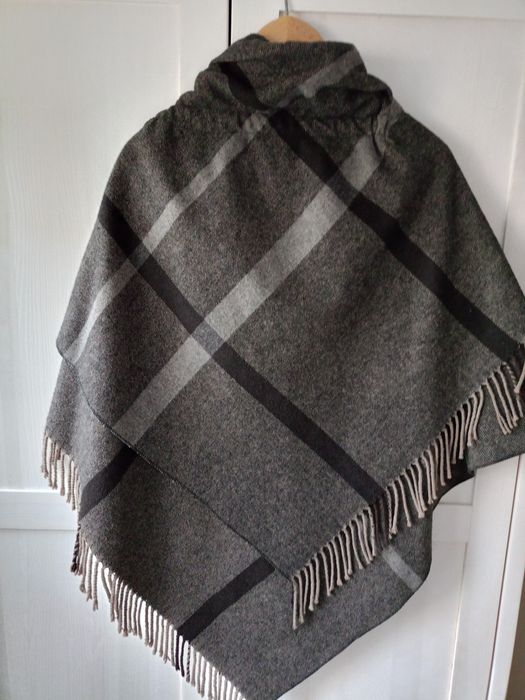 Poncho  narzutka