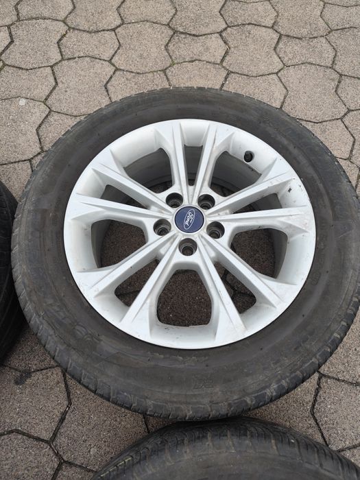 Orginalne alufelgi Ford  17 cali