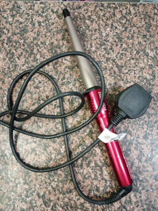 Плойка для локонов BaByliss