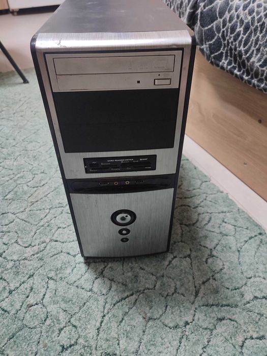 Продам пк Phenom ll x4 955. GTX 750ti обслужений, любі тести