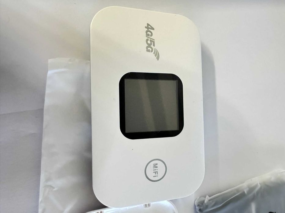 Router Wi-Fi Portátil Desbloqueado