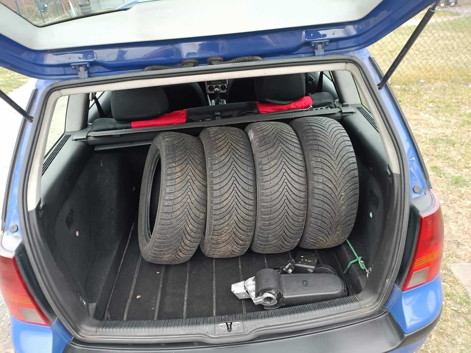 Samochód Volkswagen Golf IV 1.9 TDI