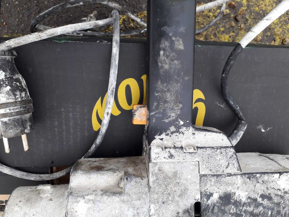 wiertarka mieszadło  rebir elektryczna wolnoobrotowe