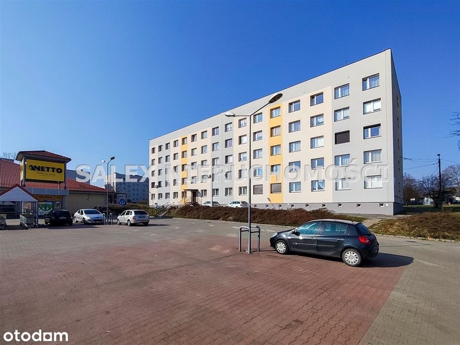 Mieszkanie 2 pokojowe - Łaziska Górne, ul. Wyrska