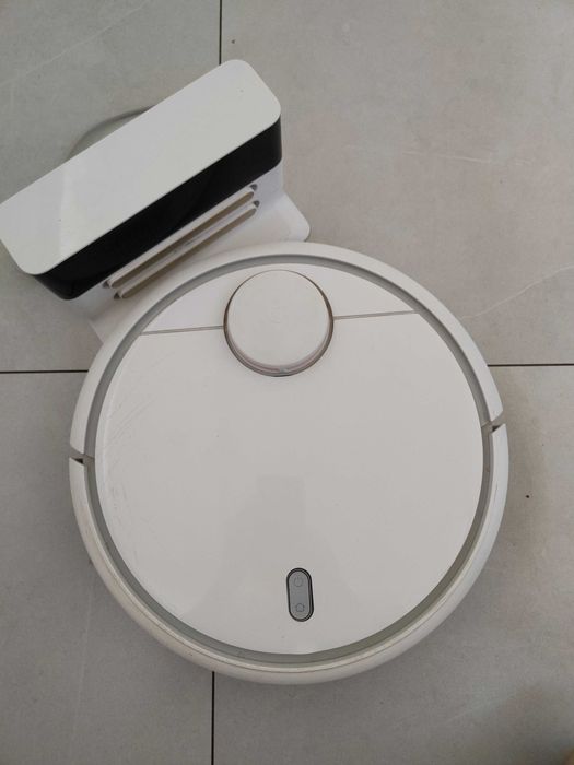 Xiaomi Mi Robot Vacuum Roborock S50 Biały