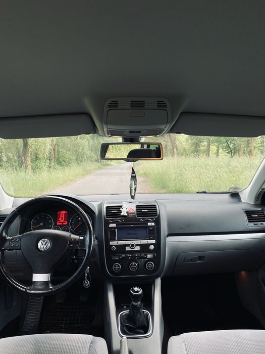 Продам голф 5 2008