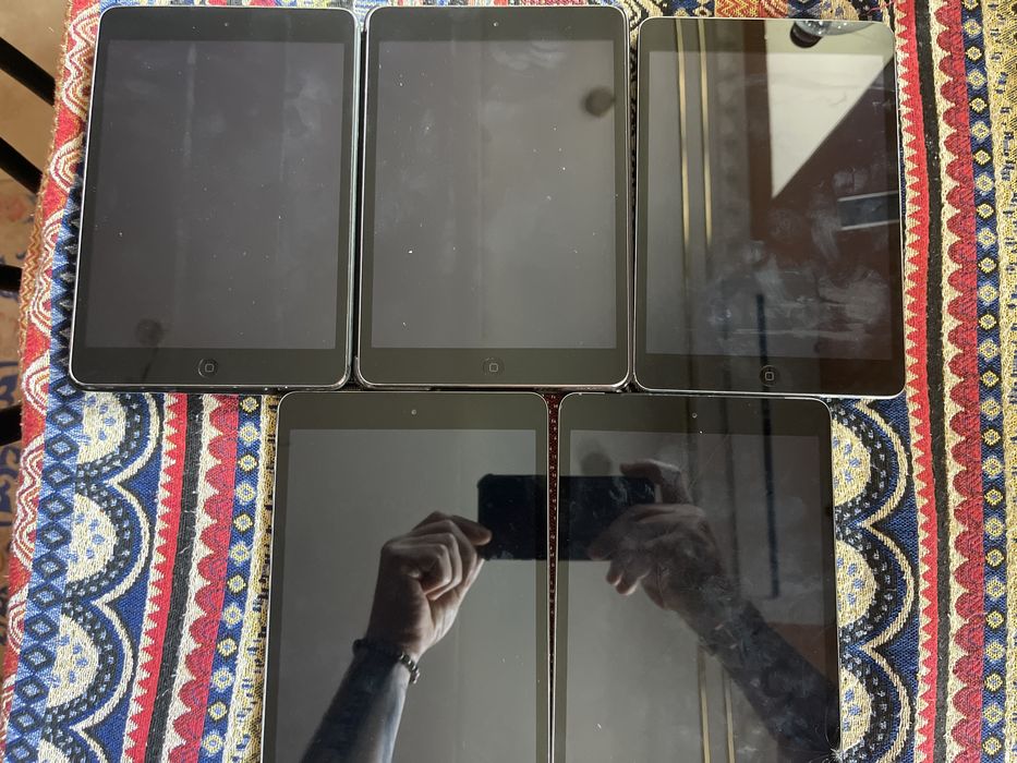 iPad mini на запчасти А1489