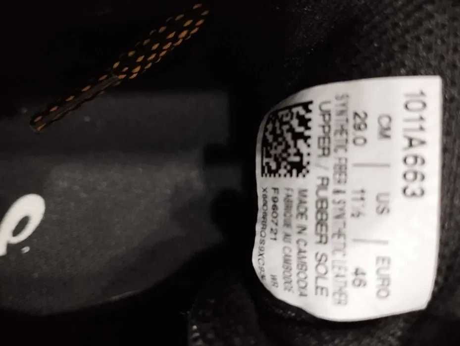 Asics Trail Scout size 46 buty do biegania trialowe