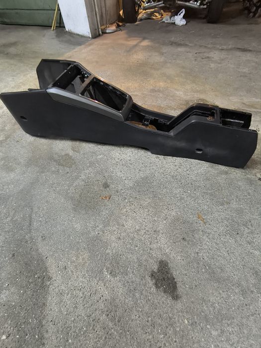 Consola central opel astra h