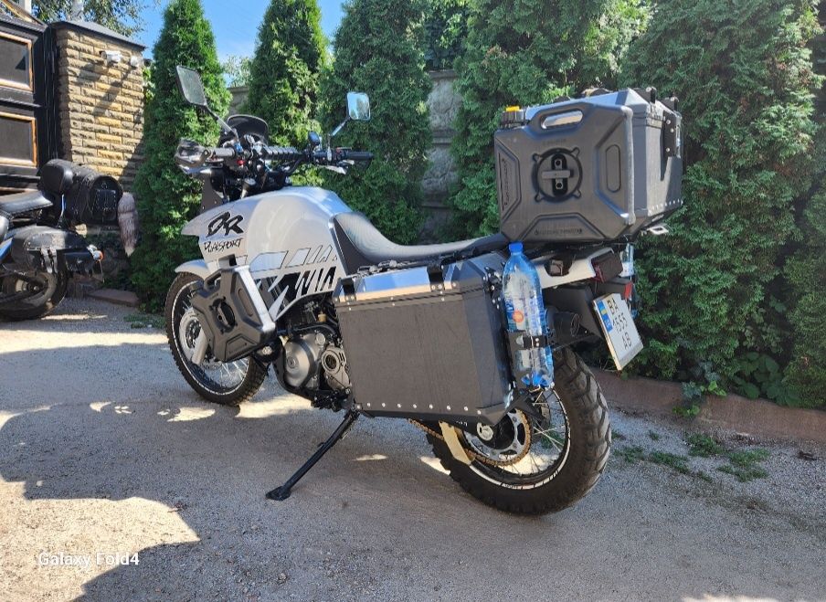 Suzuki DR800  1993г.в.