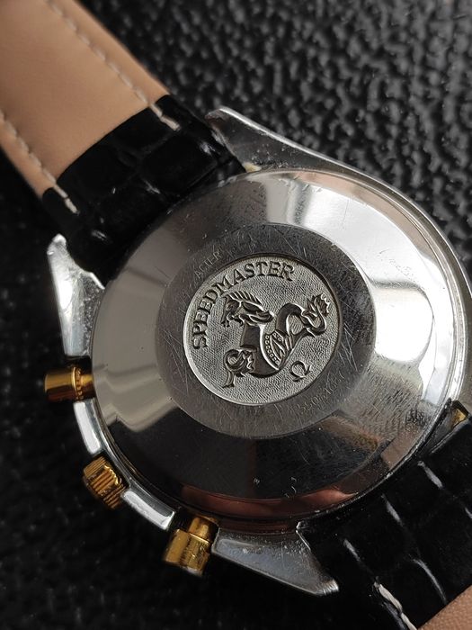 Relógio Omega Speedmaster 3311.20.00 - cronógrafo automático