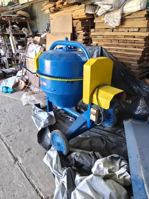 Betoniarka 150 L