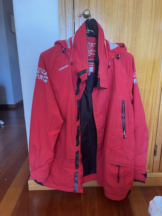 Casaco SAILING 500 Tribord