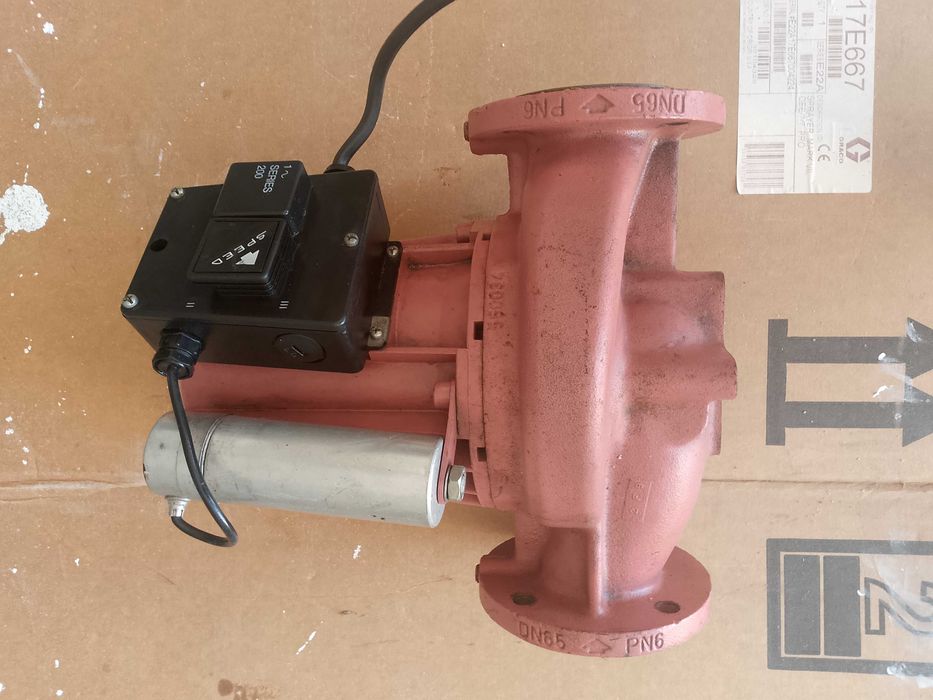 Pompa obiegowa GRUNDFOS UPC 65-120A