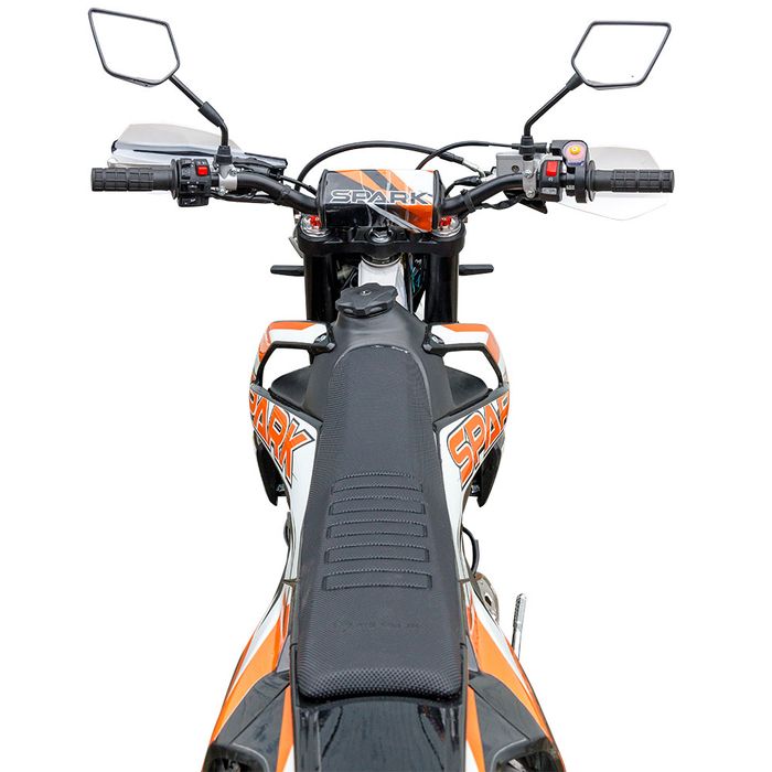 Мотоцикл эндуро SPARK SP250P1 250 кубов новый кроссовый мотоцикл эндуро 250cc купить Акция