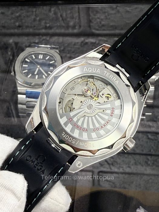 Годинник Omega Seamaster Aqua Terra 41 мм Омега