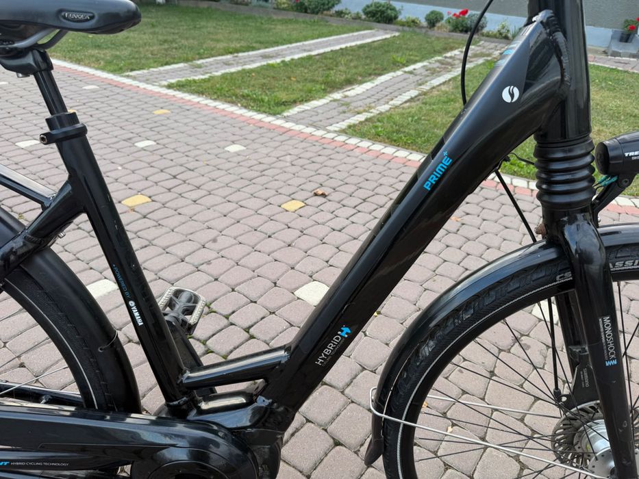 Велосипед Giant DailyTour E+2