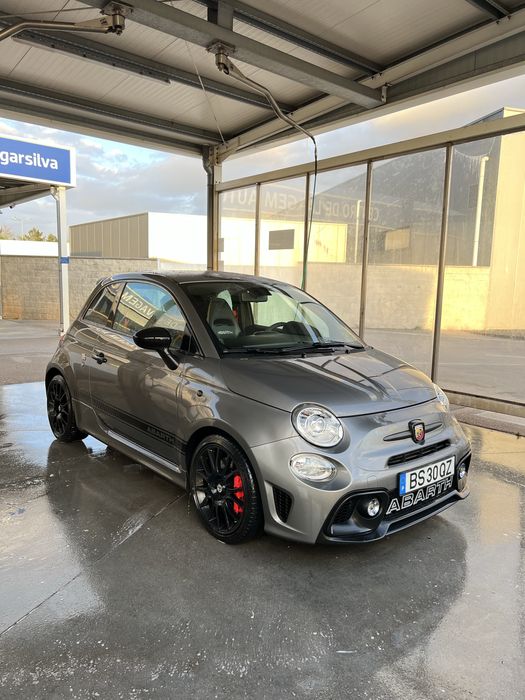 Abarth 595 Competizione 210cv