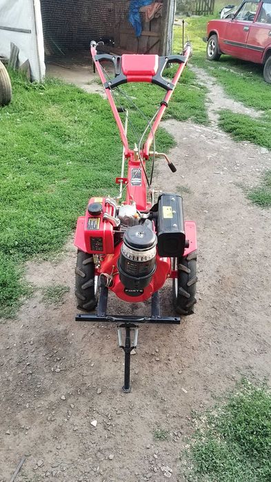 Мотоблок Форте-1050-3new з пониженою (3передачі вперед,1 назад)