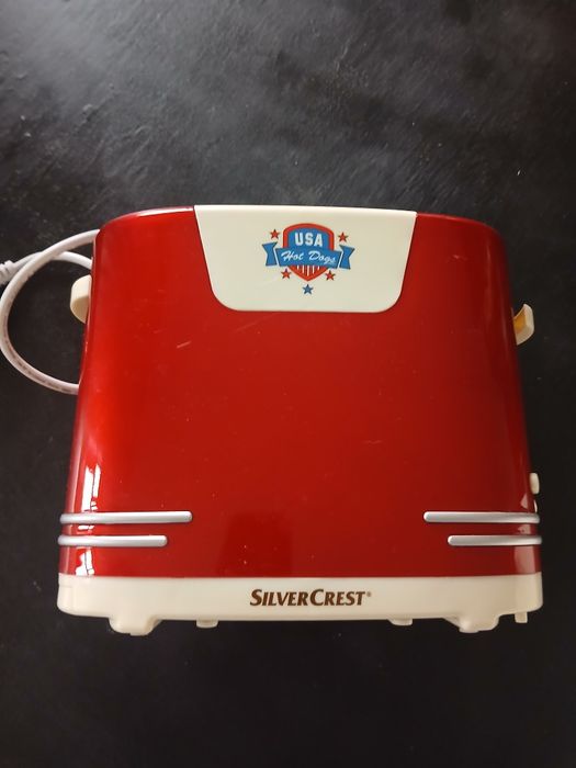 Máquina para fazer cachorros