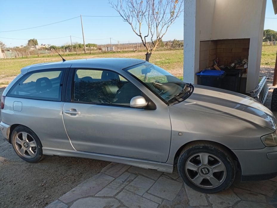 Troco SEAT Ibiza 6k2