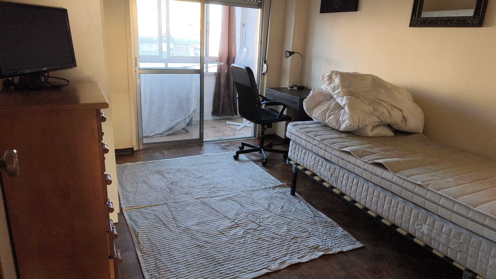 Quarto individual para arrendar para arrendar