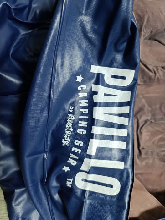 Продам надувний матрац надувной матрац даухместный Pavilio Bestway