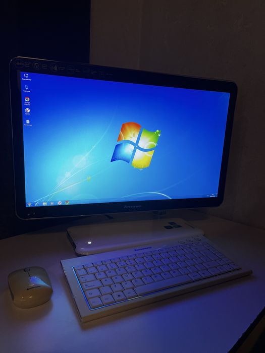 Моноблок з Європ