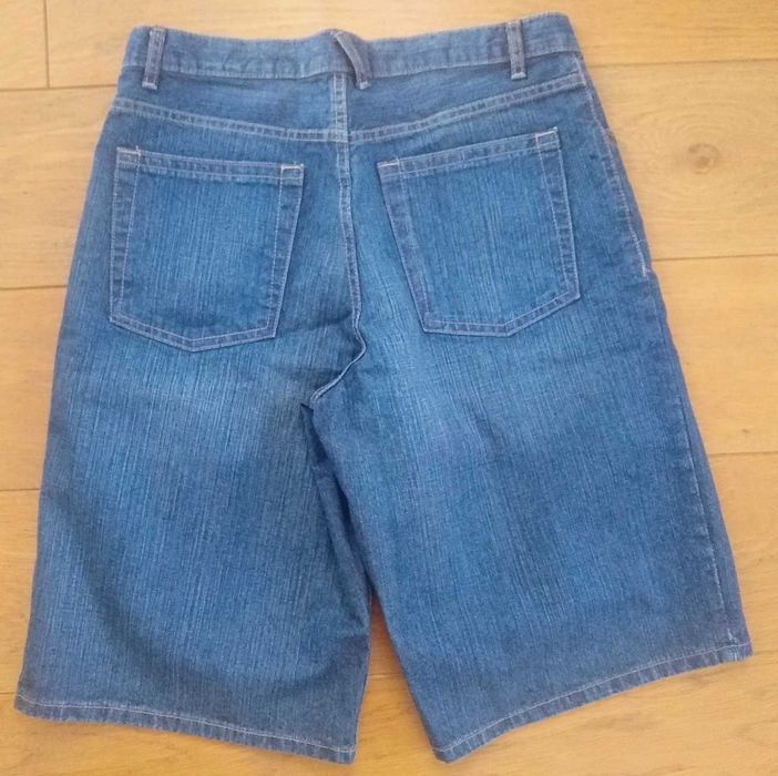 Krótkie spodenki jeansowe  Route 66  rozmiar 32