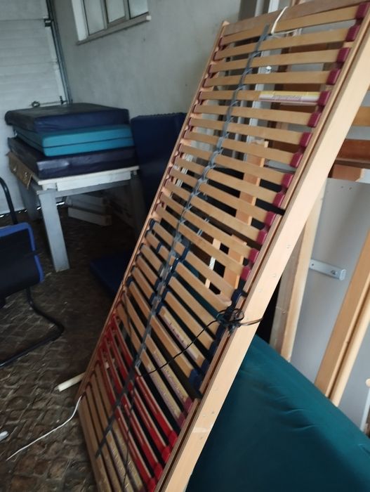 Estrados electrico 0.90x1.90