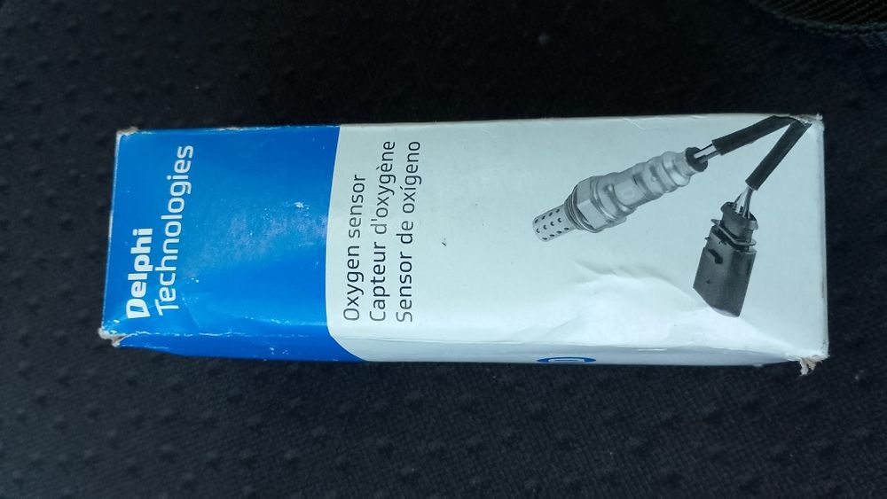 Лямбда-зонд ES20291-12B1 DELPHI opel