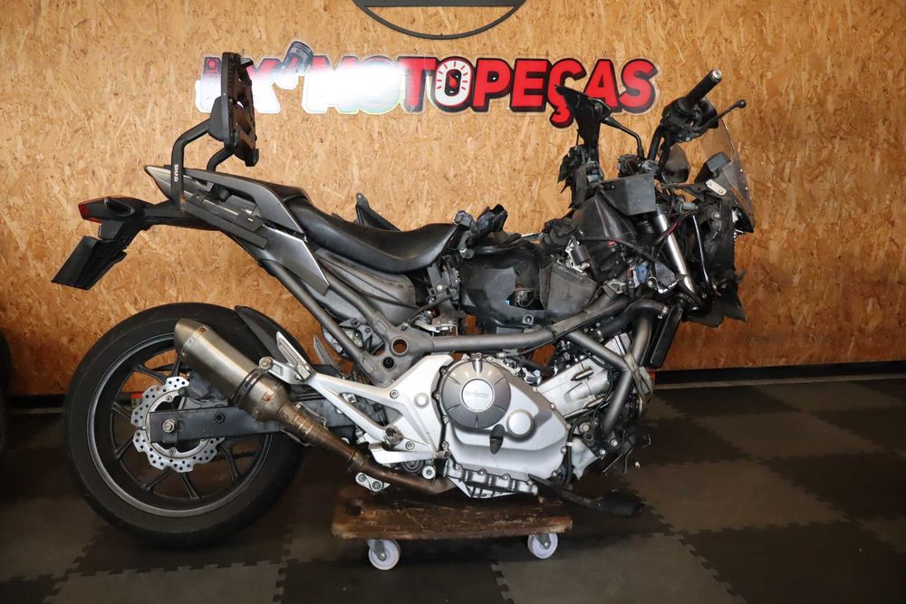 Honda Nc700X 2013 para peças