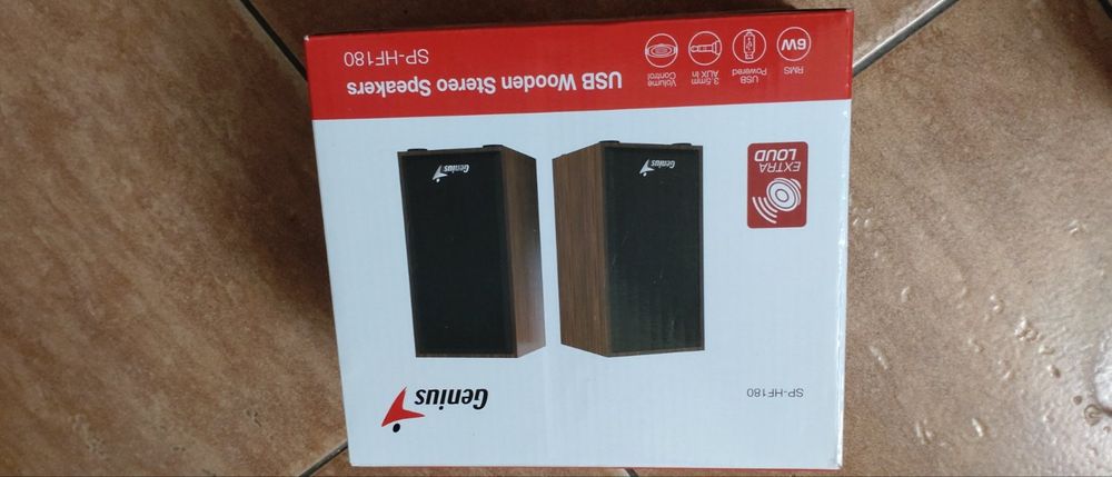 Продам Колонки Genius USB