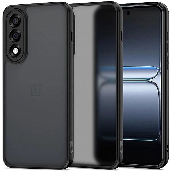 Tech-Protect Magmat Oneplus Nord 5 Matte Black
