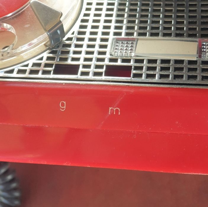 Telefon stacjonarny Storczyk-74/ASTER - 72 RWT ELEKTRIM" RWT Radom PRL
