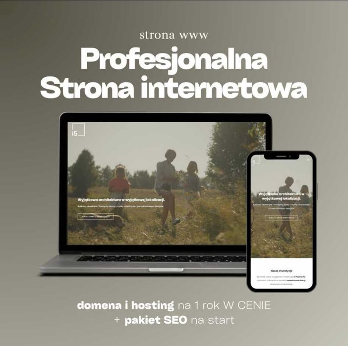 Strona internetowa, która przyciąga klientów i sprzedaje - nie tylko wygląda