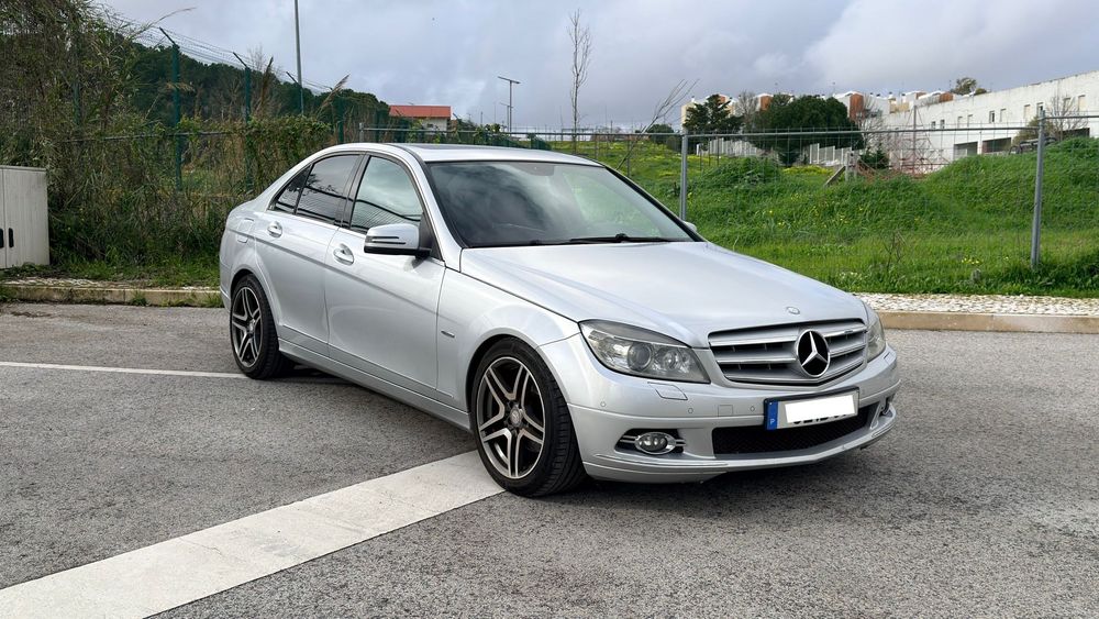 Vendo Mercedes Benz C250 Cdi 2009