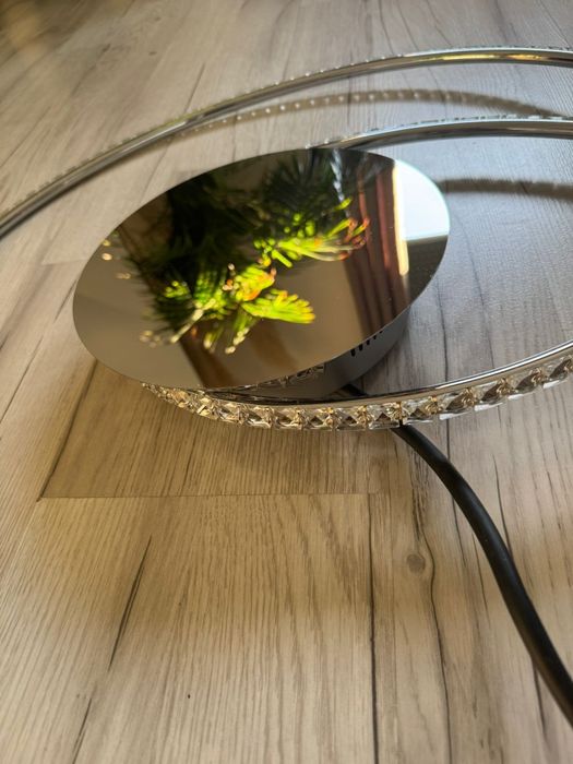 Nowoczesna lampa Led