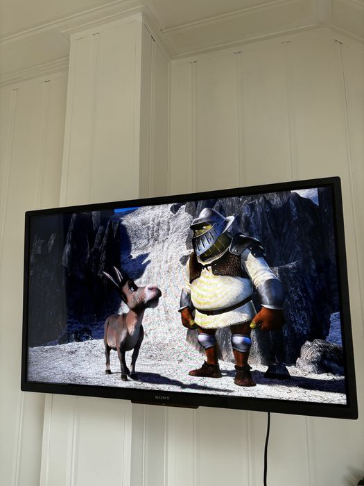 Telewizor SONY KD-32W800P1 32" LED Android TV