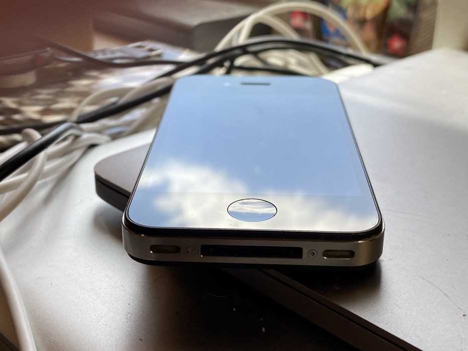 IPhone 4 32gb neverlock, акб 91