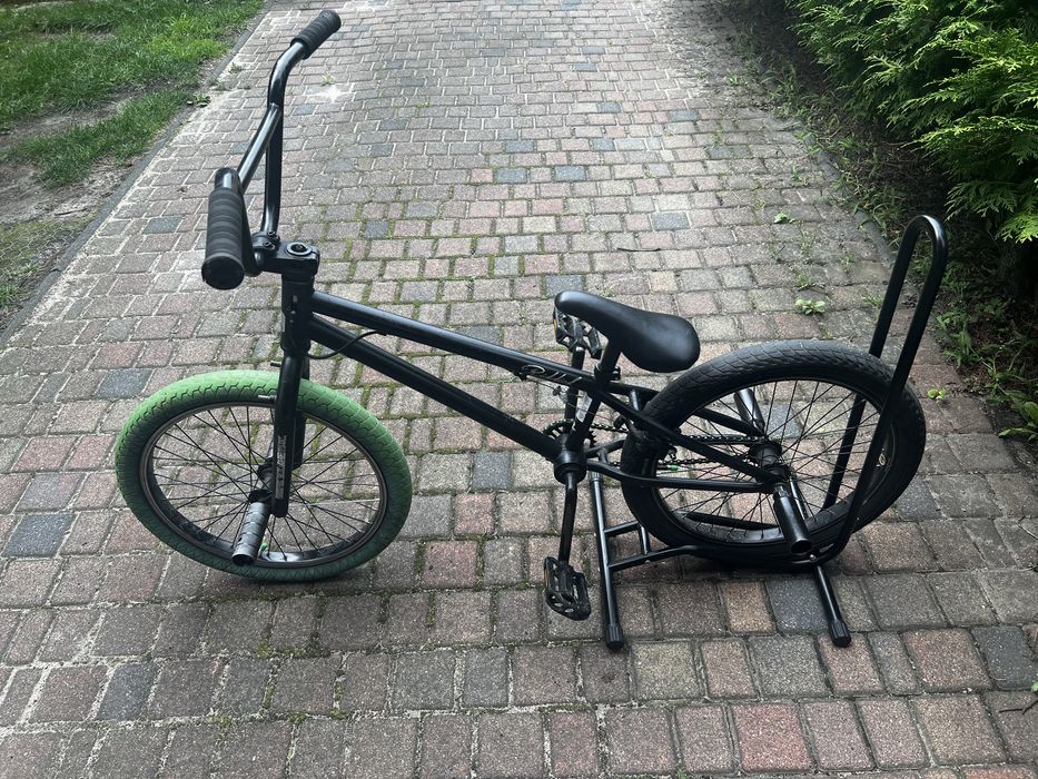 Rower BMX.