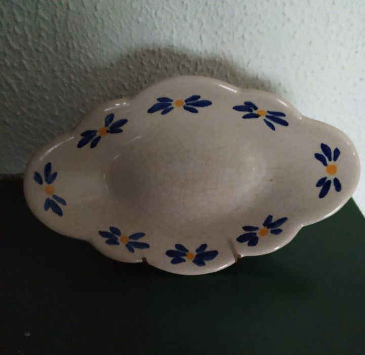 Travessa cerâmica 1997